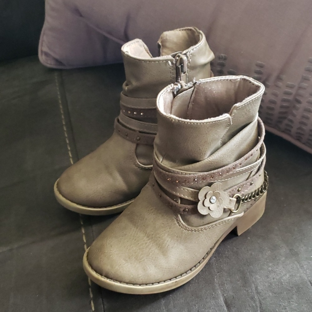 COPY - Toddler booties